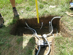 Soil sensors